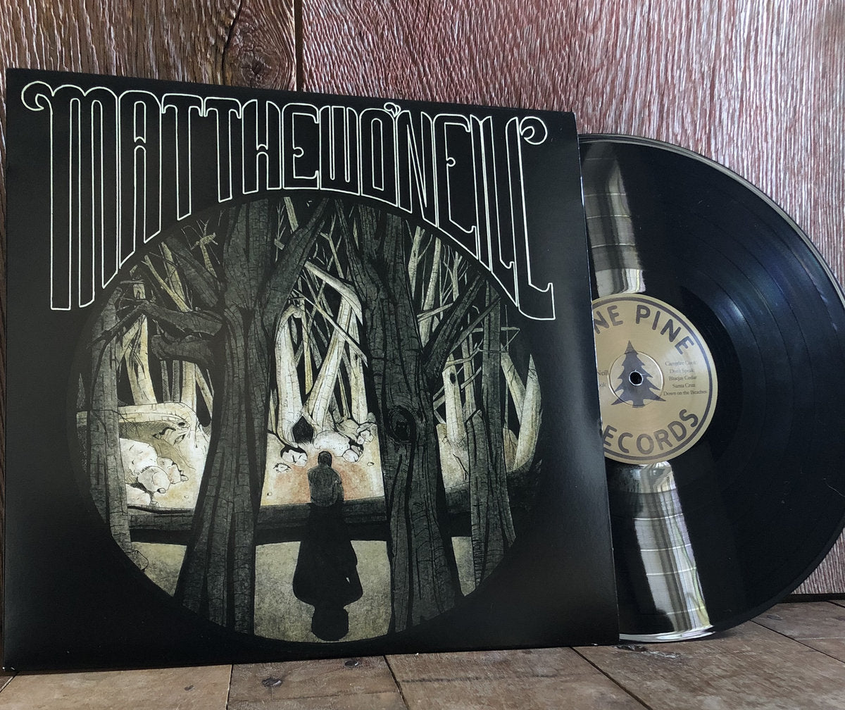 Matthew O'Neill - Campfire Cook LP - Vinyl