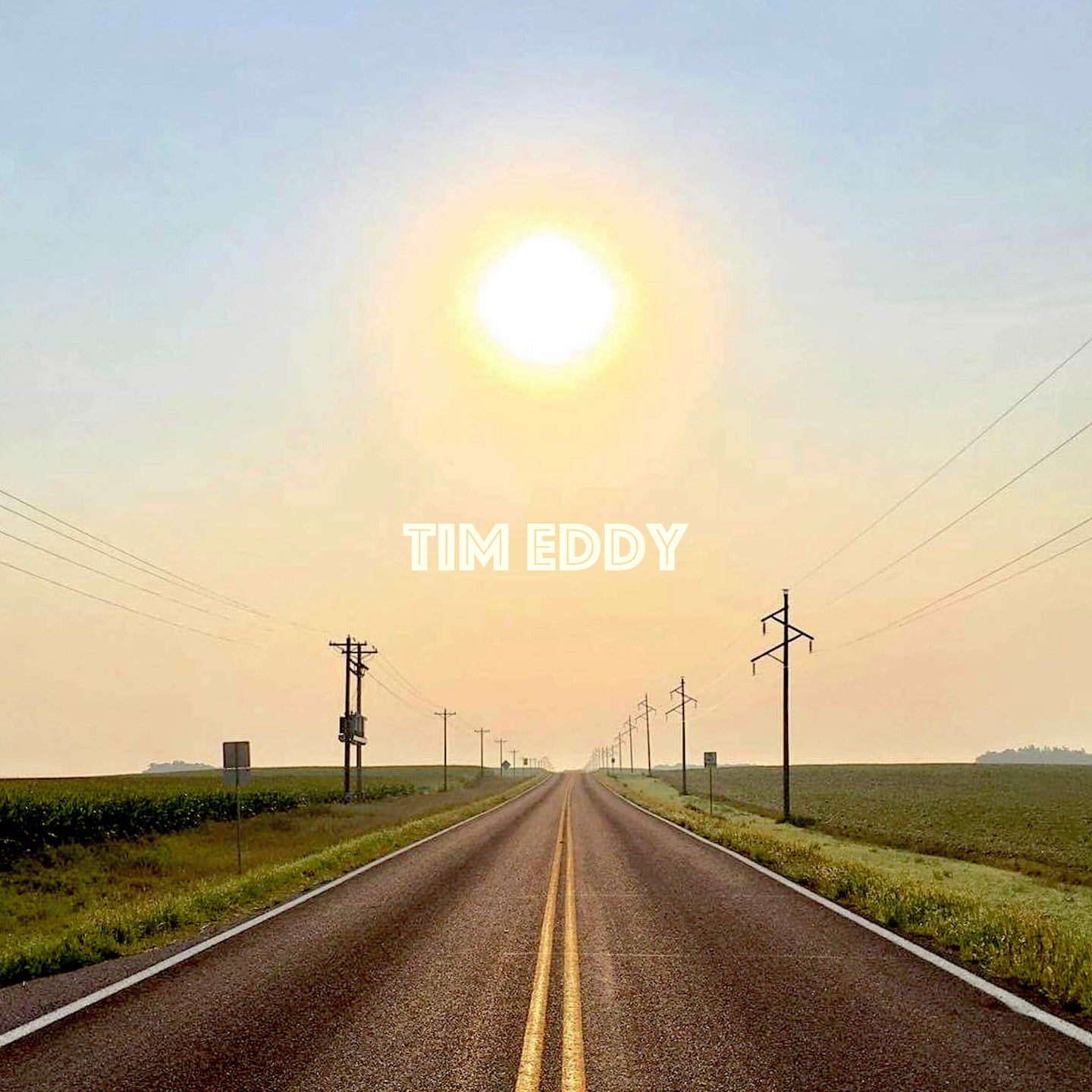 Tim Eddy Album Art