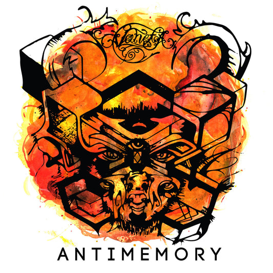 Antimemory artwork