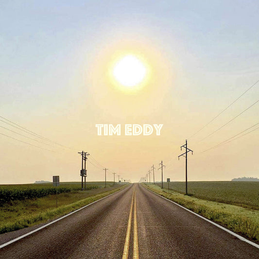 Tim Eddy EP - Digital Download